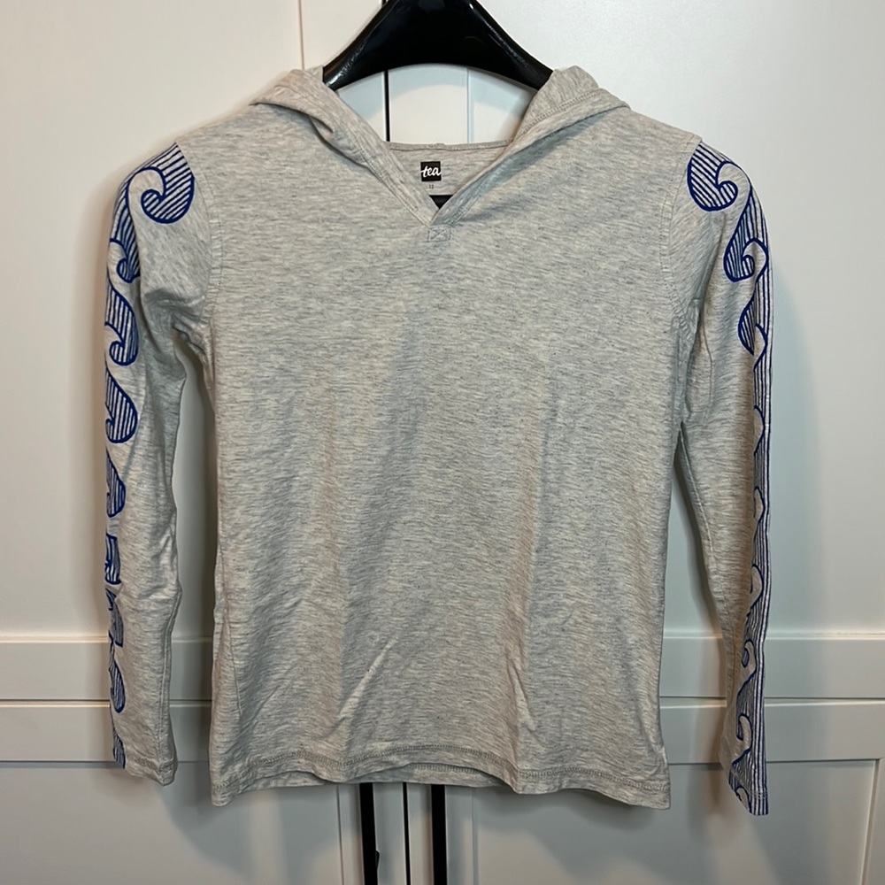 Tea collection boy’s tsunami shirt
